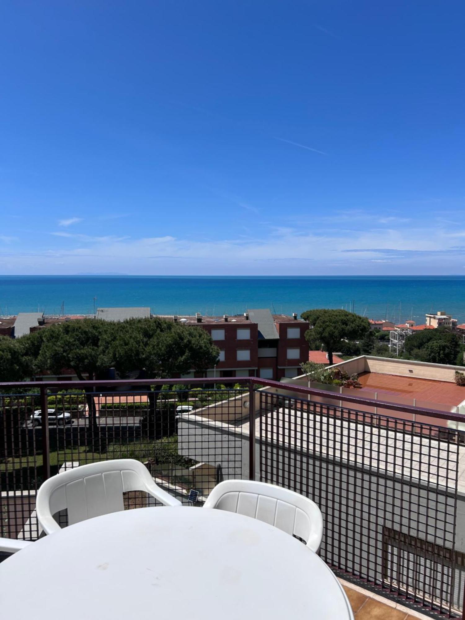 Residenze Etruria Aparthotel San Vincenzo Luaran gambar