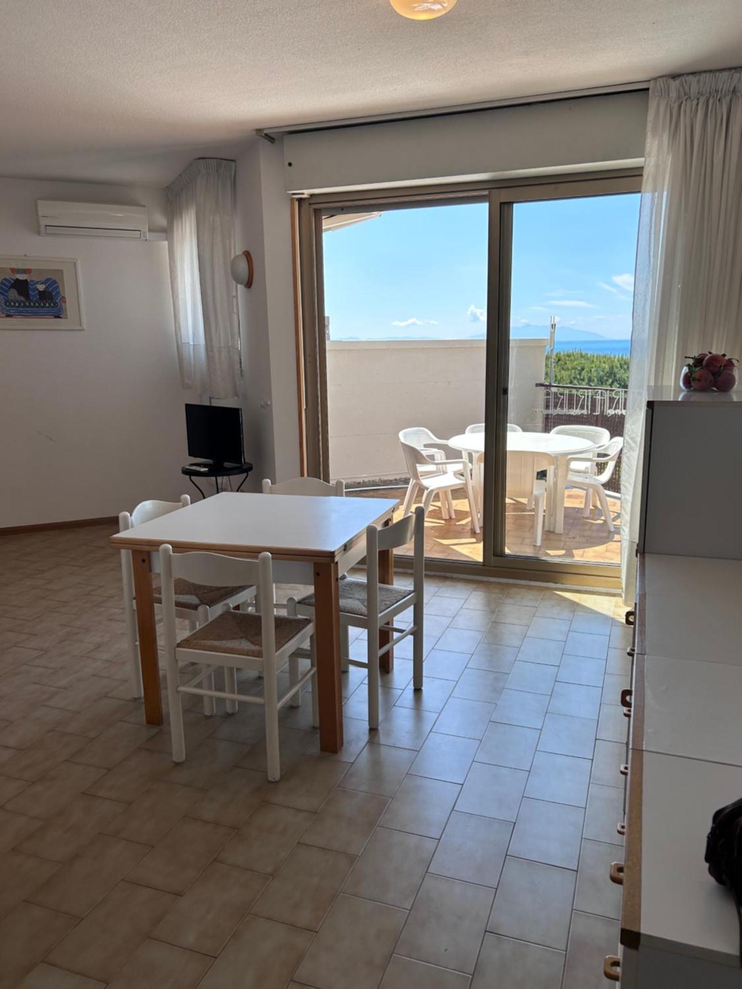 Residenze Etruria Aparthotel San Vincenzo Luaran gambar