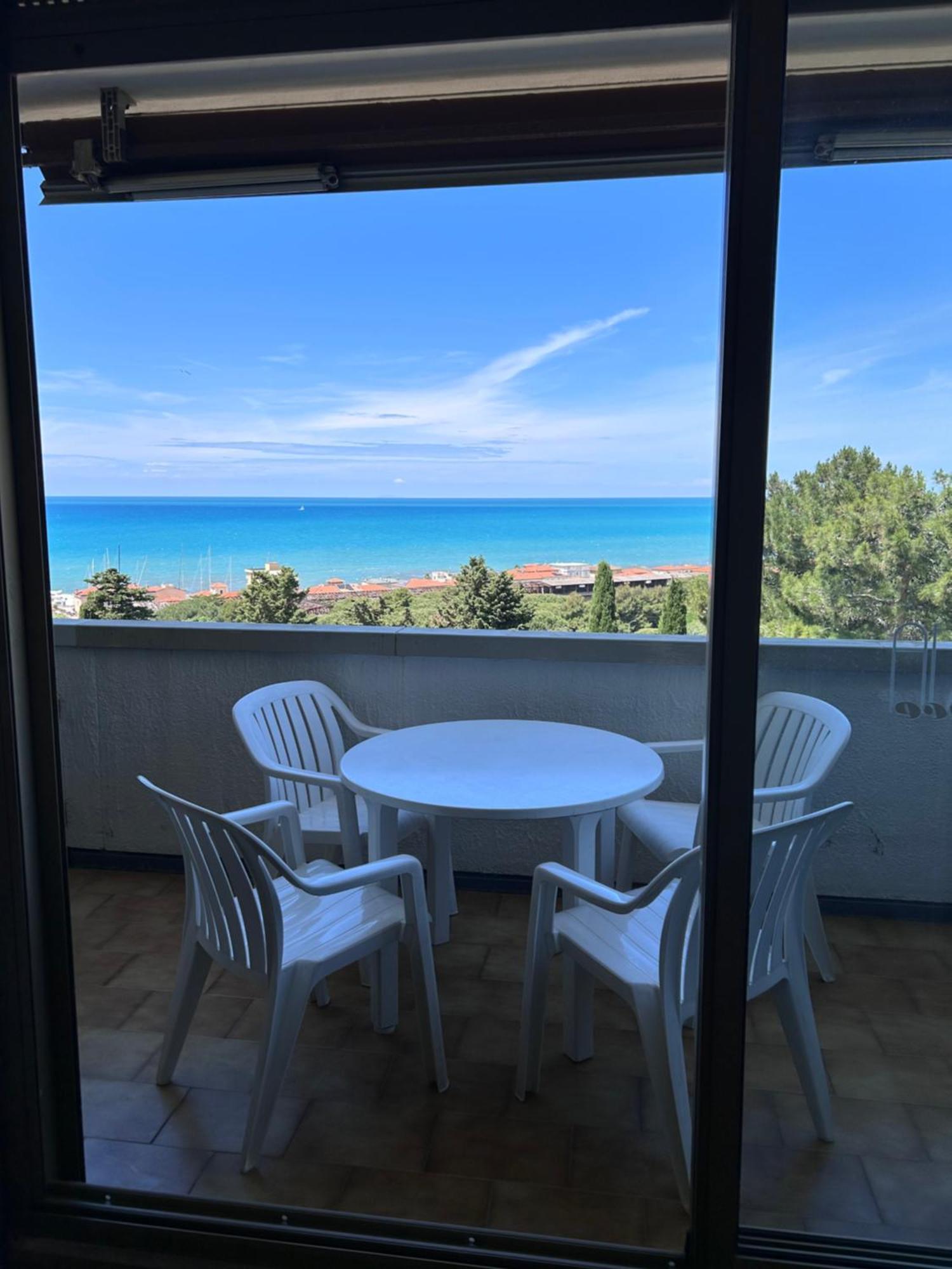 Residenze Etruria Aparthotel San Vincenzo Luaran gambar